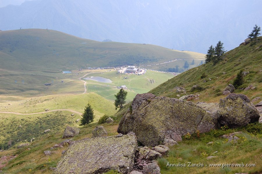 26 Prossima tappa, il rifugio Monte Avaro.JPG